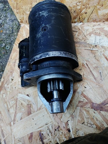 Starter motor 54265233 - starter,