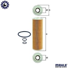 OIL FILTER OX 183/5D FOR