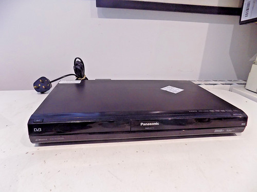 Panasonic dmr ex773 - dmr-ex773, 160gb