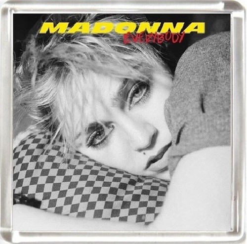 Madonna everybody 40th - everybody,