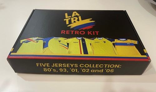 Ecuador national team historic - team,
