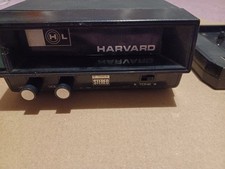 Harvard 8 Track Car Stereo and
