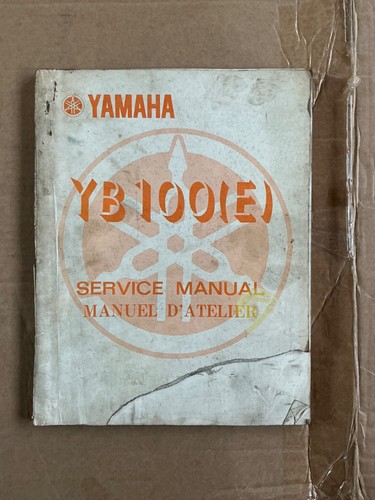 Genuine yamaha factory issue - genuine,