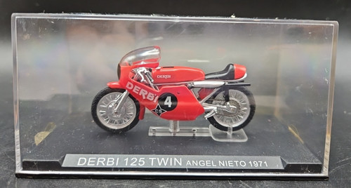 Deagostini ixo 1971 - 1/24,