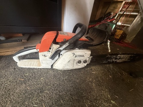 Stihl 038av super - 038av, electronic