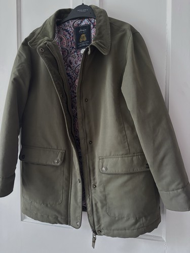 Joules unisex lined jacket - jacket, age