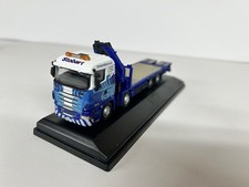 Oxford Die-cast 1/76th Scale