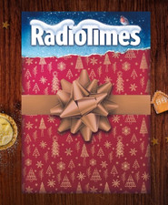 RADIO TIMES Magazine England Christmas 2025 Double Issue PRE ORDER 9th December