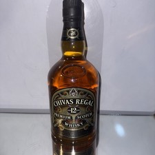 Chivas Regal 12 Year Old