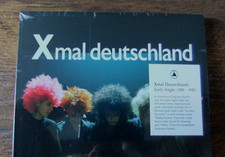 XMAL DEUTSCHLAND...EARLY