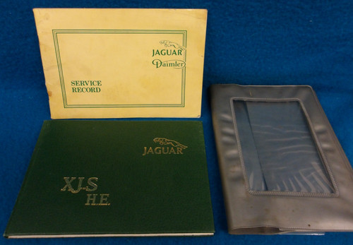 Jaguar xjs original - original, 1982