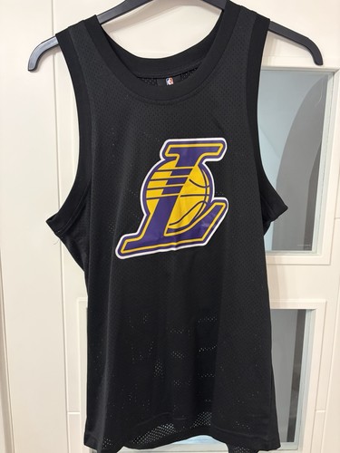 Lakers nba basketball vest - lakers,