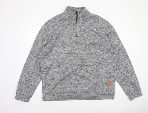 Siimhwrss men grey 4 - grey, zip