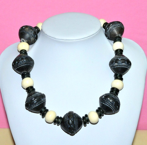 Mali clay trade - trade, bead
