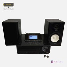 SONY GIGA JUKE NAS-E300HD DAB