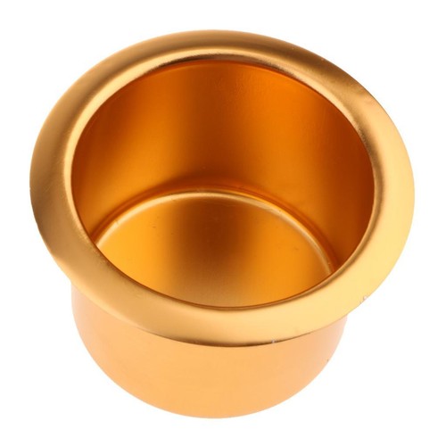 Aluminum alloy cup - aluminum,