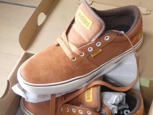 Etnies barge mens casual - barge,