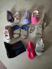 Design A Friend odd  Shoes Bundle