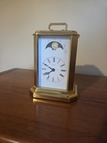 Hamition dual chime clock - clock, with