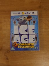 Ice Age Complete Collection
