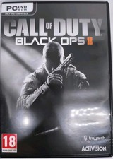 Call of Duty Black Ops 2 - PC - Excellent Condition. 