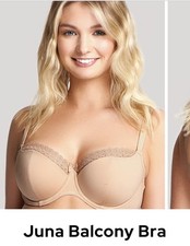  Balcony Bra Padded Panache
