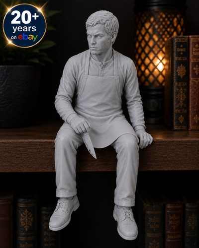 Dexter morgan ledge sitter - morgan,