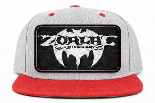 Zorlac skateboards hat - zorlac,
