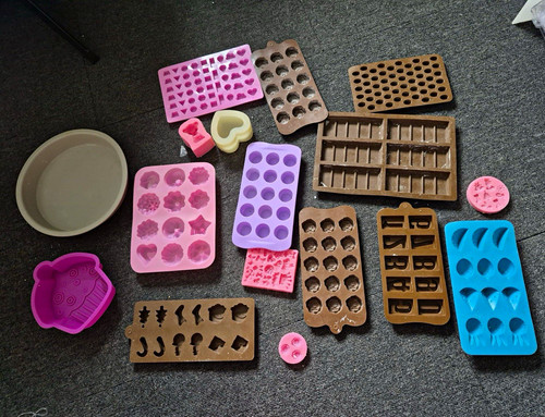 Silicone resin wax bundle - silicone,