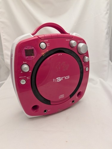Ising pink karaoke - ising,