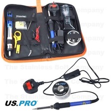 US PRO 60W Soldering Iron Kit
