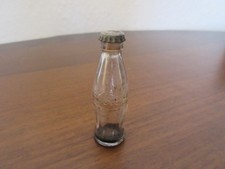 Vintage Coca-Cola miniature