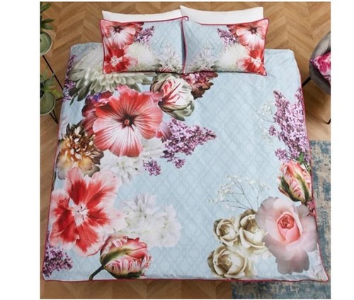Mayfair lady floral duvet - lady,