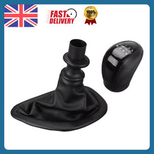 Manual Gear Shift Knob&Gaitor