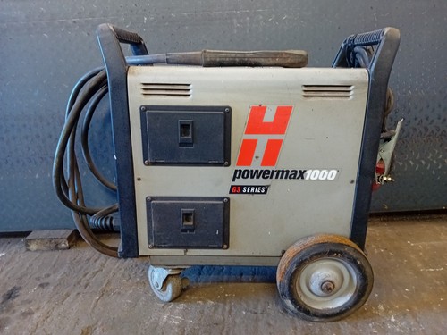 Hypertherm powermax 1000 - powermax, g3