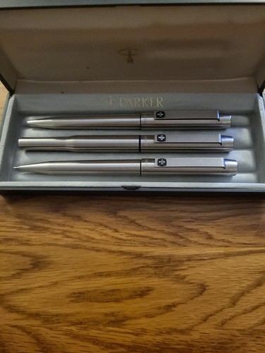 Vintage parker blue - vintage, 25