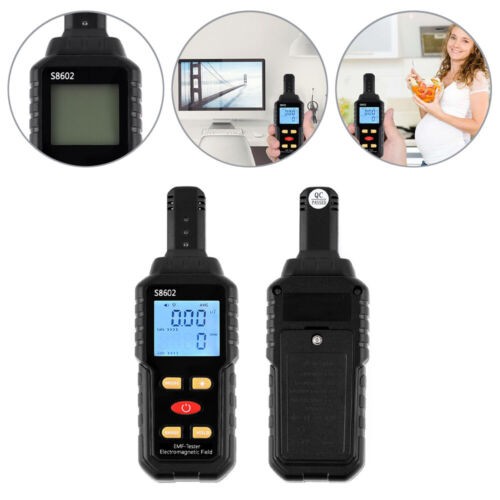 Radiation detector - 3, in