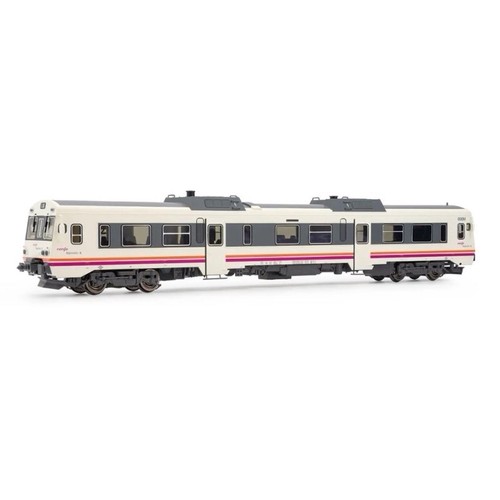 Electric train he2505 - ho,