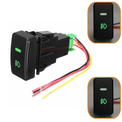 Led auto car push - led,