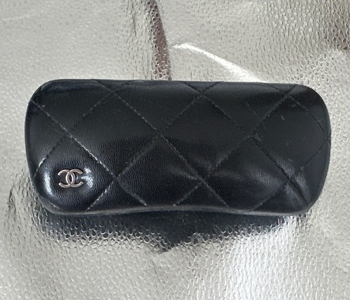 Chanel vintage black - cc,