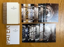 PATEK PHILIPPE Boxed Set of 21