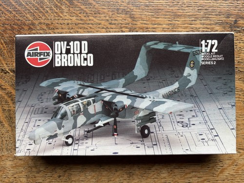 Airfix 02074 bronco - 1/72,