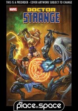 (WK02) DOCTOR STRANGE #2A ALEX