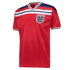 England 1982 World Cup Finals