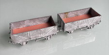 2x OO Gauge / 4mm Scale LMS
