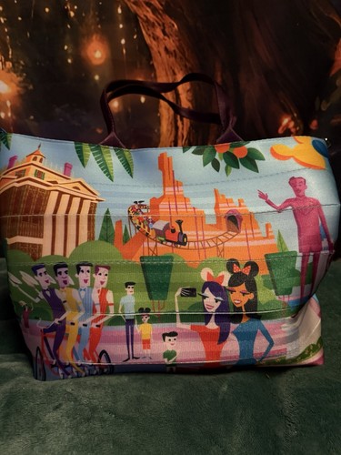 Disney harveys disneyland shag - disney,