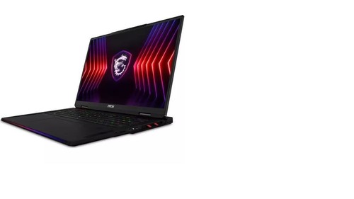 Msi raider gaming - raider, hx