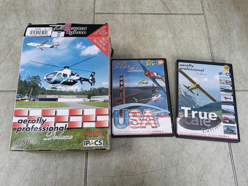 Aerofly simulator usb heli - aerofly,