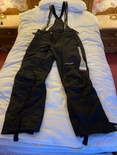 Men’s Spyder Black