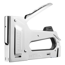  Heavy Duty Chrome Staple Gun
